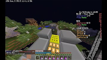 [Unofficial] CTF Match - Defy vs. Anni - Round 1