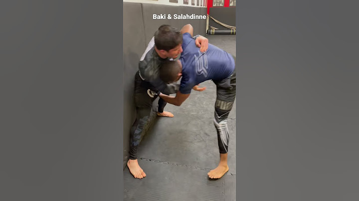 Salahdinne Parnasse & Baki, Lutte