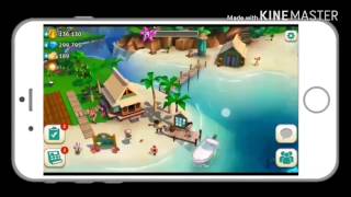 Farmvile tropic :25 level skip and Mod game downlod 100% screenshot 4