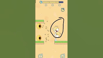 Dog rescue Game-Level 71 to 72 Top Player#Shorts #youtubeshorts #game