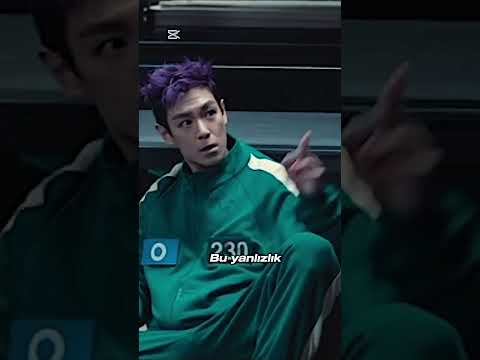 Hüznü hecem #kdrama #squidgame #edit #thanos