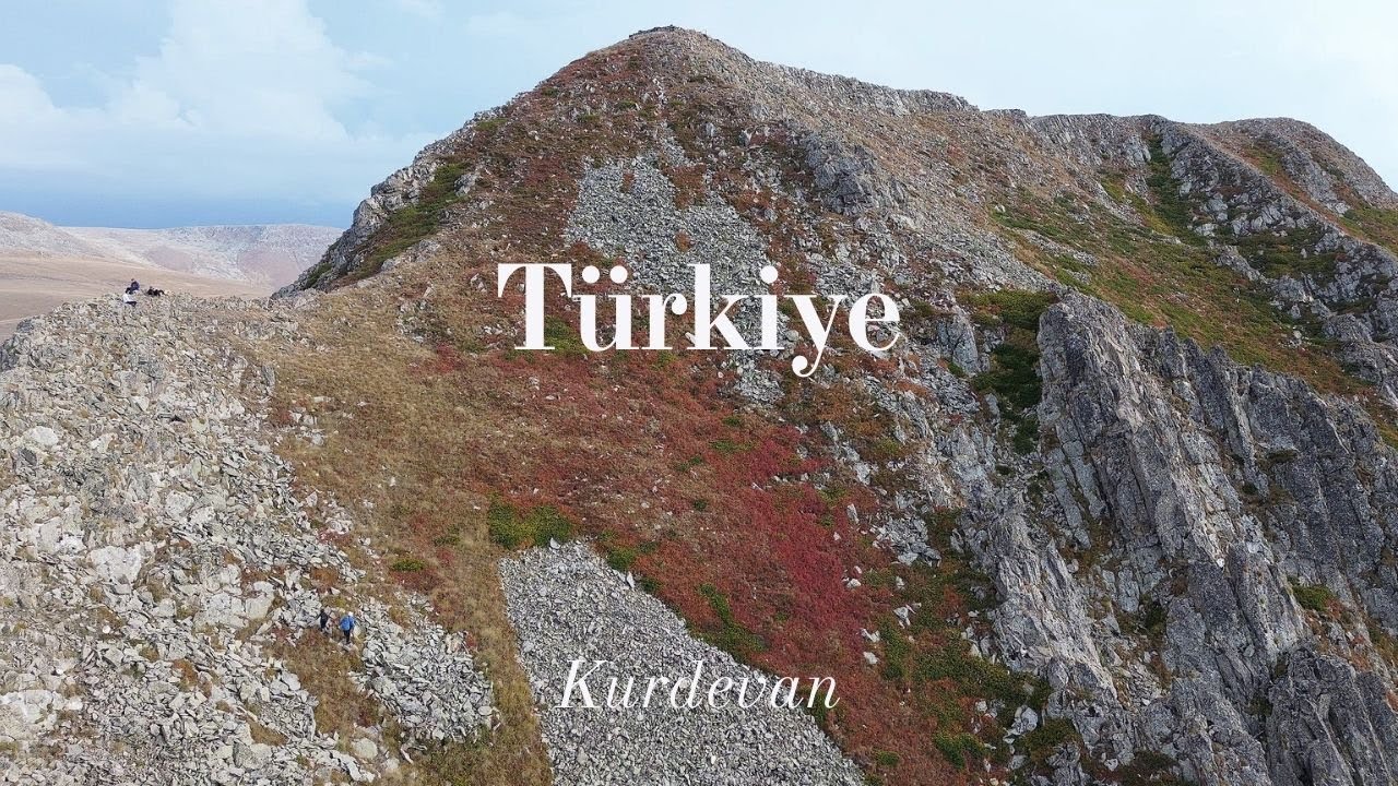 Türkiye'nin Dağları - Artvin Kürdevan Dağı - Uzun Video