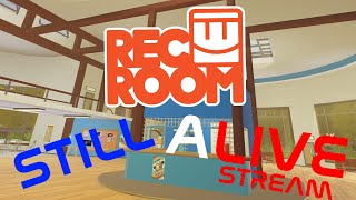 RecRoom ISN'T DEAD - LIVESTREAM [06/19/2026] - TOml0l3