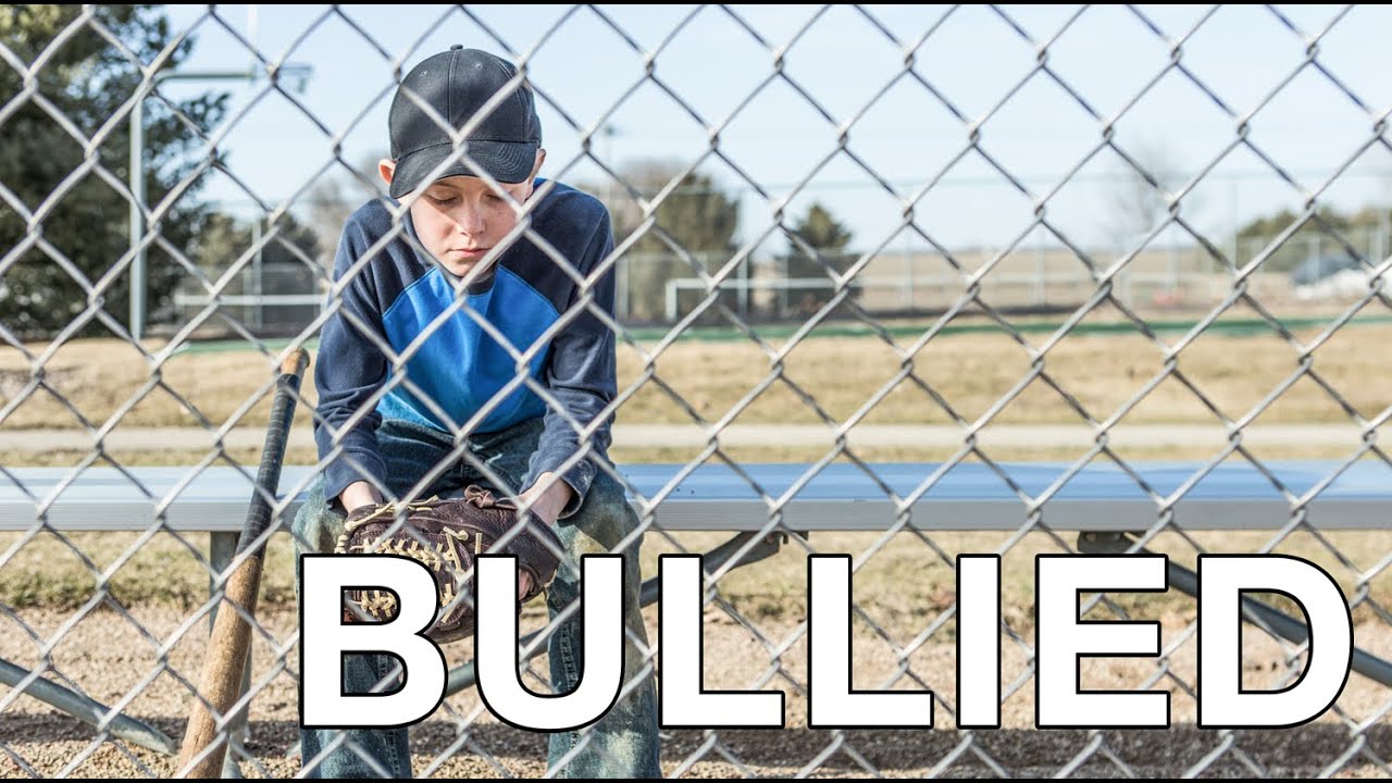 I Was Bullied In Baseball (Life Story) YouTube