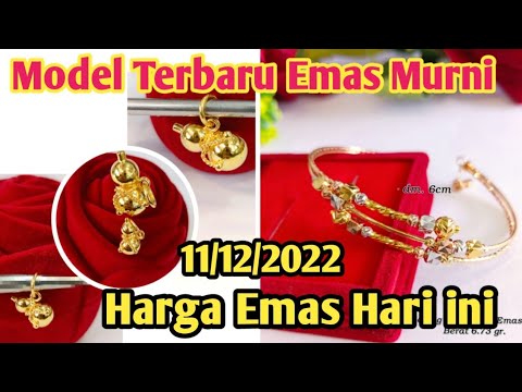 HARGA EMAS 11