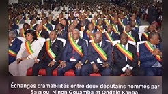 GRANDE FAMILLE OYOSAPIENNES: ECHANGES DEPUTAINS ENTRE SASSOU NINON NGOUAMBA ET ONDELE KANGA