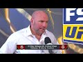 Dana White speaks after UFC 231 | INTERVIEW | UFC 231