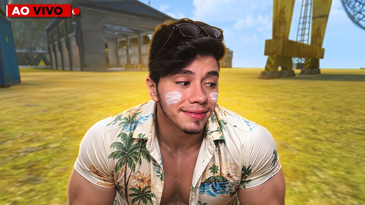 🚨🍀LIVE - FREE FIRE COM AMIGOS!!! DEPOIS ALGO INSANO!!
