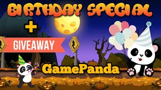 BIRTHDAY Special + GIVEAWAY Announcement - Hill Climb Racing 2 screenshot 1
