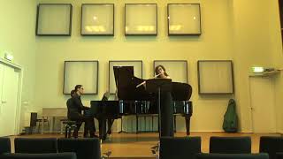 Sonata for Flute and Piano (1958) - A.Jolivet