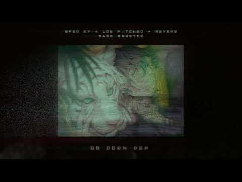 Spice Go Down Deh Ft Shaggy Sean Paul Bass Boosted Sped Up Reverb 