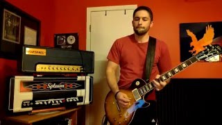 Marshall Silver Jubiliee 2550 Jam 1