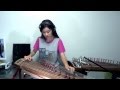 Led Zeppelin-Stairway to heaven Guitar solo Gayageum cover. by Luna Lee Mp3 Song