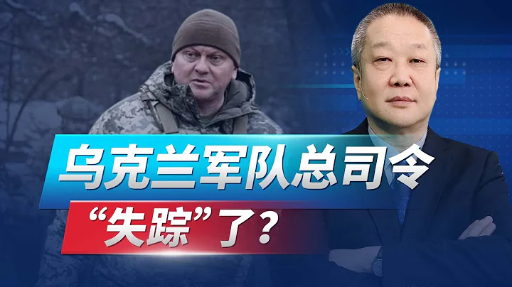 乌克兰武装部队总司令扎卢日内“失踪”，被俄军“斩首”了？【张斌】 - 天天要闻