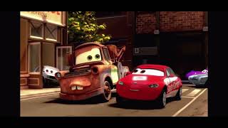 Disney Pixar Cars 2 2011 State Farm Pitties Commerical