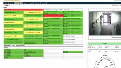 RLE Technologies Upload/Download the XML file on a Falcon FMS