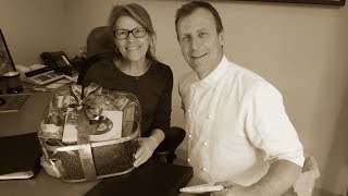 Le Chocolatier 1st 'Small Town Love' Basket Recipient!