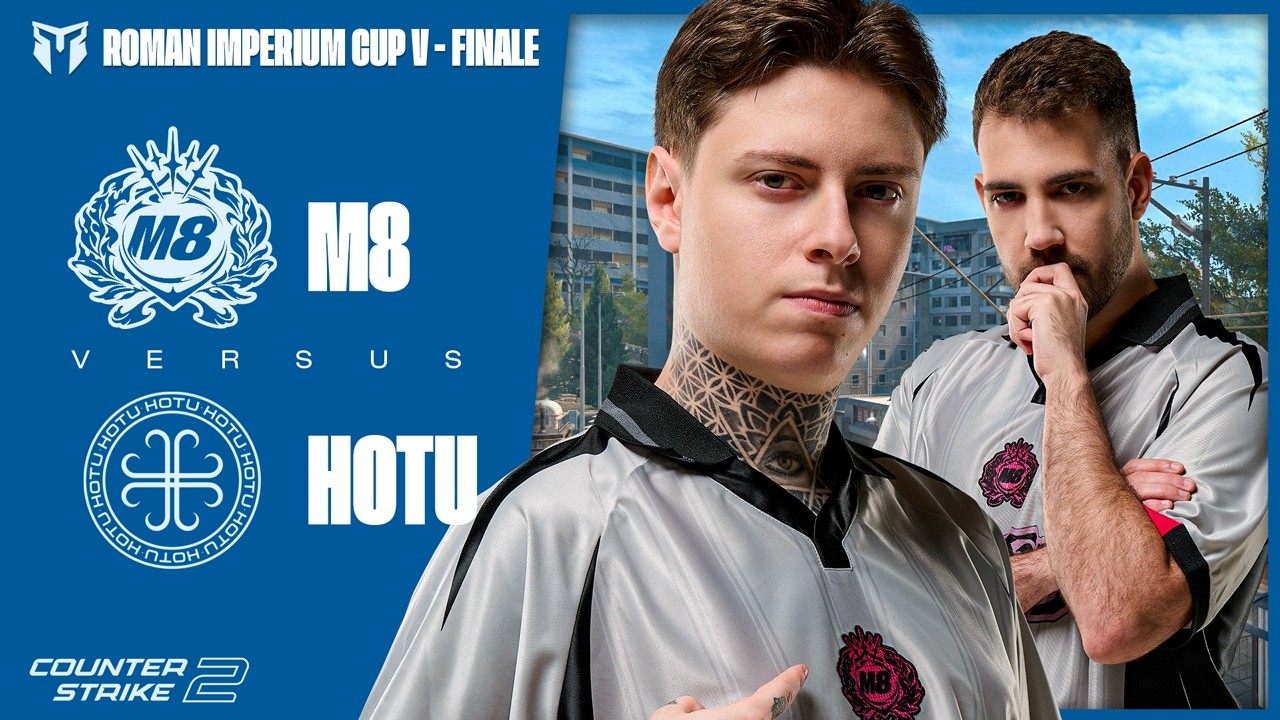 CS2 - ROMAN IMPERIUM CUP 5 -  FINALE - VS - HOTU