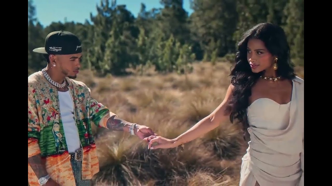 OZUNA “Eres Mía Na’ Má” Video Oficial  (Música Nueva 2025)