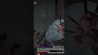 Legion takes no skill MFs when I show them this clip | Dead by Daylight