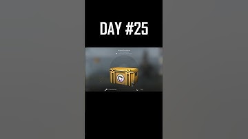 Opening 1 CASE everyday until GLOVES drop DAY #25 #shorts #short #csgo