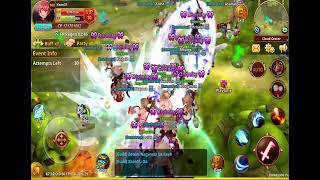 Excessive use of Macro Flyff Legacy