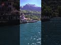Iseltwald, Switzerland.🇨🇭#swisssoulscape #ineedswitzerland #lakebrienz