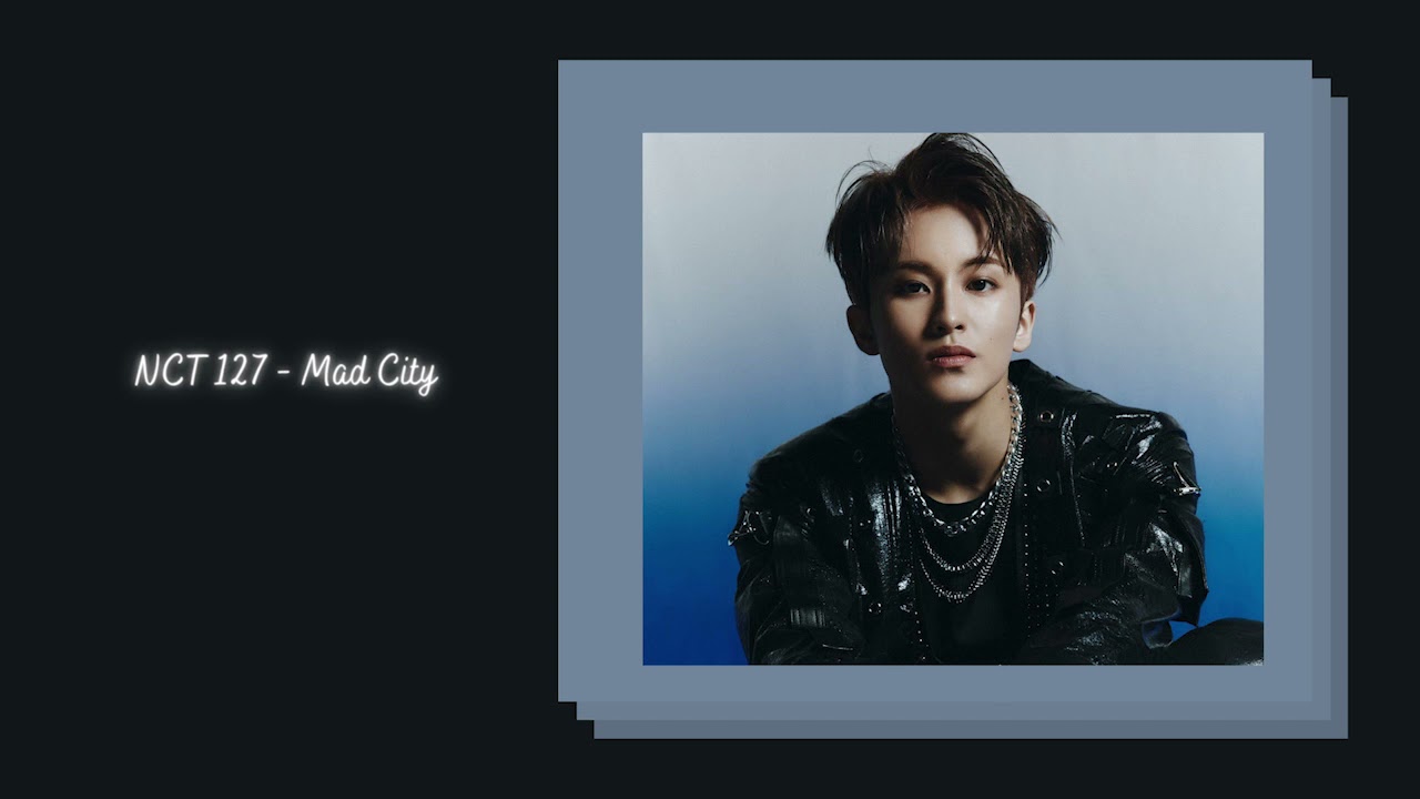 NCT 127 - Mad City {slowed + reverb}