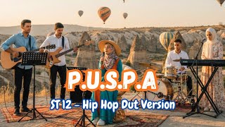 PUSPA (Putuskanlah Saja Pacarmu) - ST12 Reggae Version | AI Cover by Maychan Music