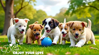 Dog's Favorite Music 2025 🐶🏠Anti Anxiety Music For Dogs 🐶 Dog Stress Relief Music🎵