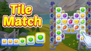 Tile Match 3 - Puzzle Game Gameplay Android screenshot 5