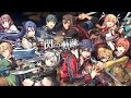 【作業用BGM】閃の軌跡Ⅰ・Ⅱ 色んなアルバムから厳選メドレー(The Legend of Heroes Sen no Kiseki 1 & 2 Special Music Medley)