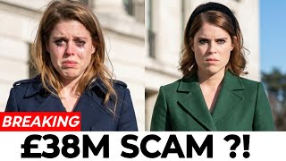 Beatrice & Eugenie's SHOCKING Secret Millions EXPOSED — Royal Family in PANIC
