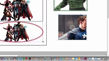 Indesign CS6 Tutorial: How To Use The Frame Tool