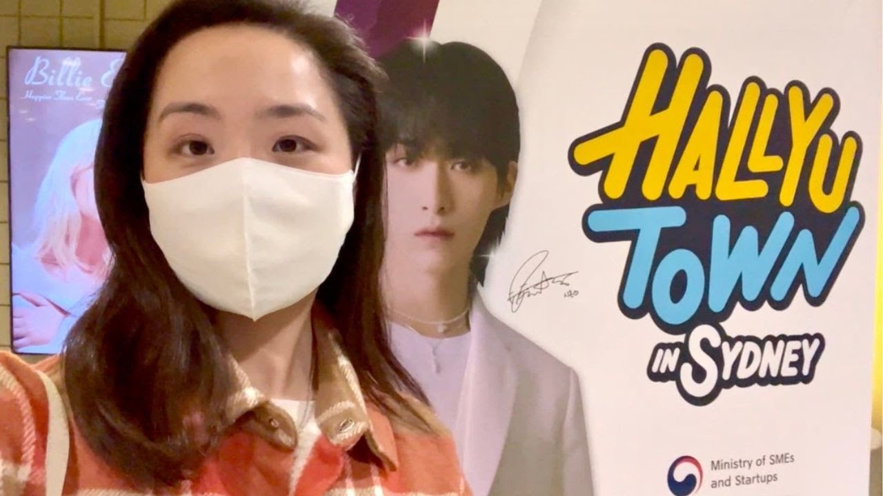Vlog Of Sydney Hallyupopfest 2022 The Best Weekend Ever YouTube Vlog of sydney hallyupopfest 2022 the best weekend ever youtube