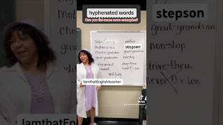 Hyphen Or No Hyphen - Its Not So Simple.