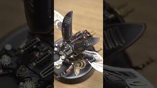 ⭐ Product Link in Description⭐3D Organism DIY Mechanic Storm Beetle