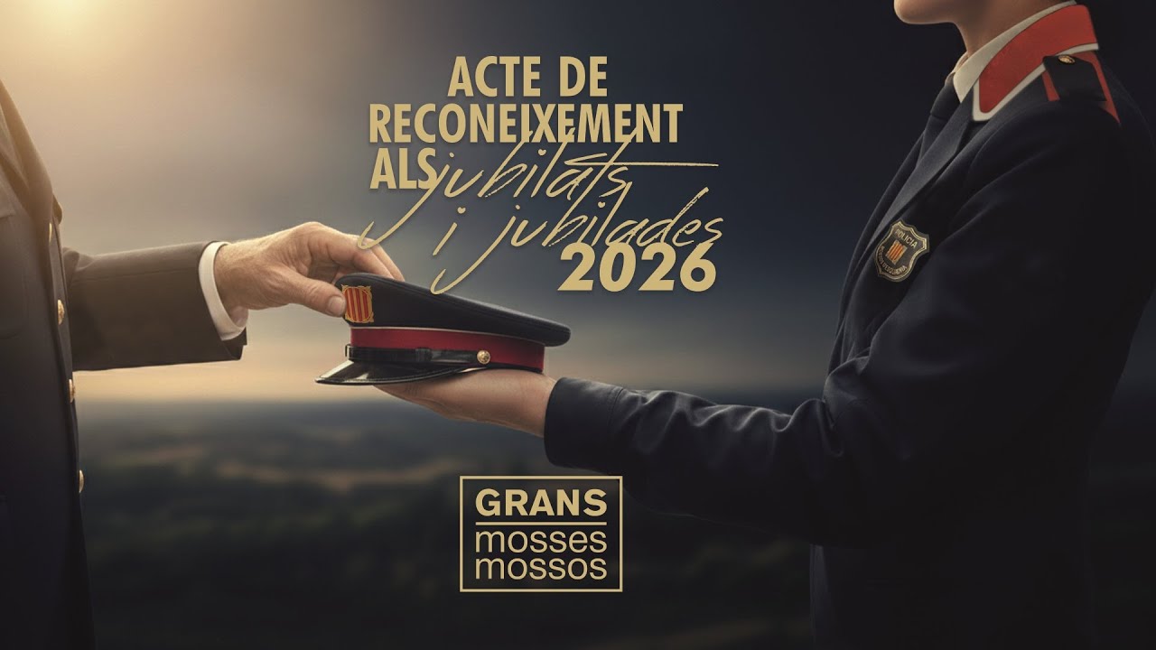 Grans mosses mossos 2026