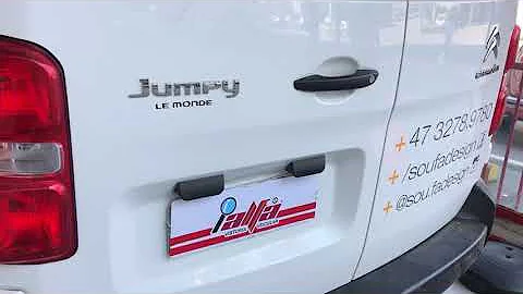 Où trouver le code moteur de ma Citroen Jumpy 2