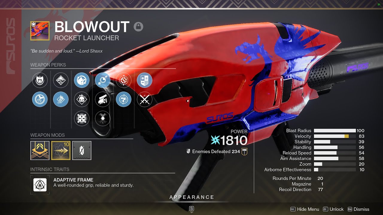 Lasting Impression Blowout Trade, Solo Nezarec