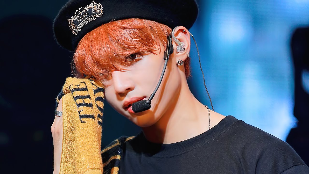 190512 지킬게(Keeper) - 더보이즈 선우(THE BOYZ SUNWOO) 직캠 | OSAKA FANCON:THE CASTLE