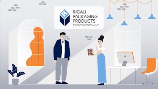 Explainer Video for Packaging Company | Motion Graphics Presentation for Packaging Solutions