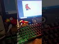 Bird (🐦) Drawing Ms Word shortcut key #msword #shortcutkeys #keyboardshortcuts #productivitytips