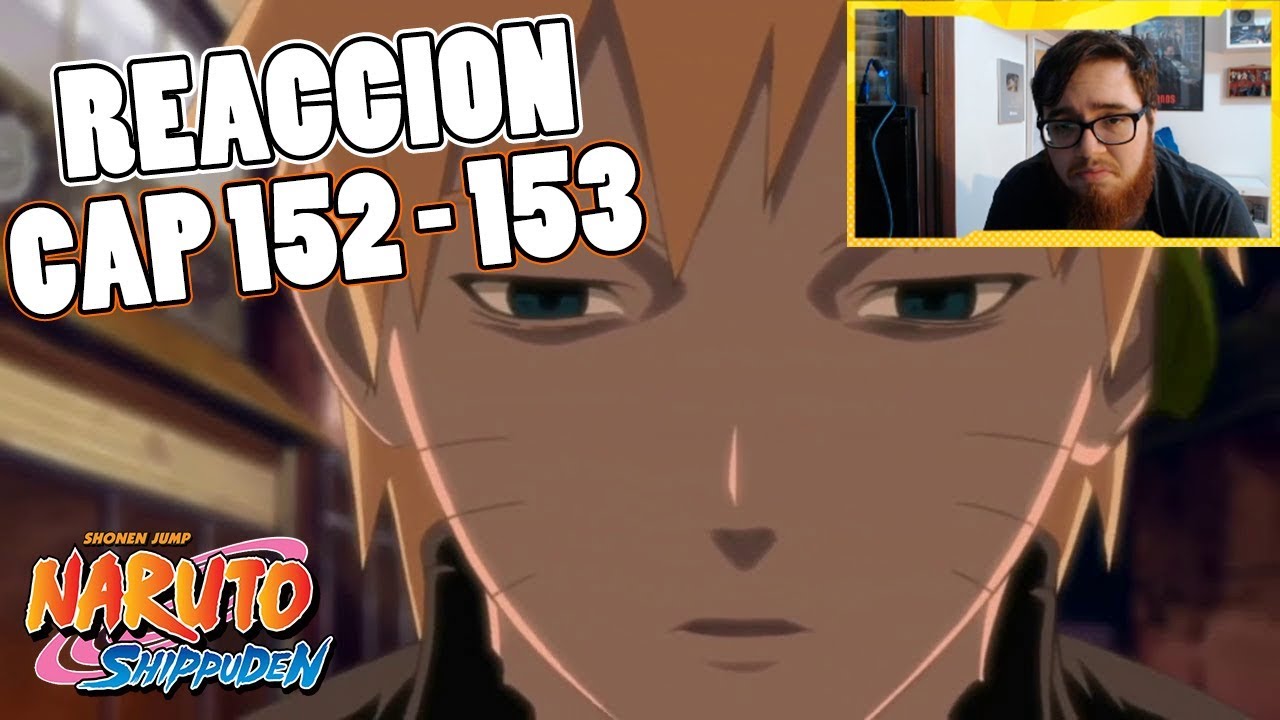 Cap donde naruto se entera de la muerte de jiraiya