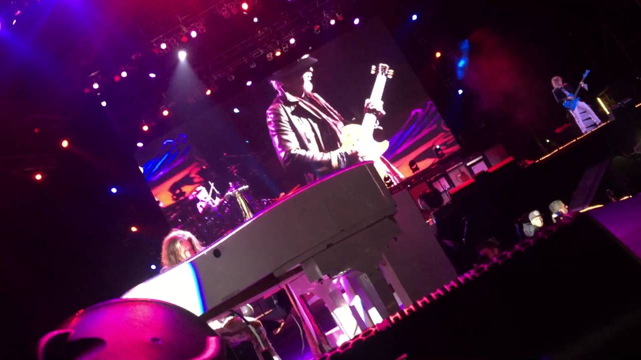 Aerosmith - Dream on - La plata 2016 Argentina