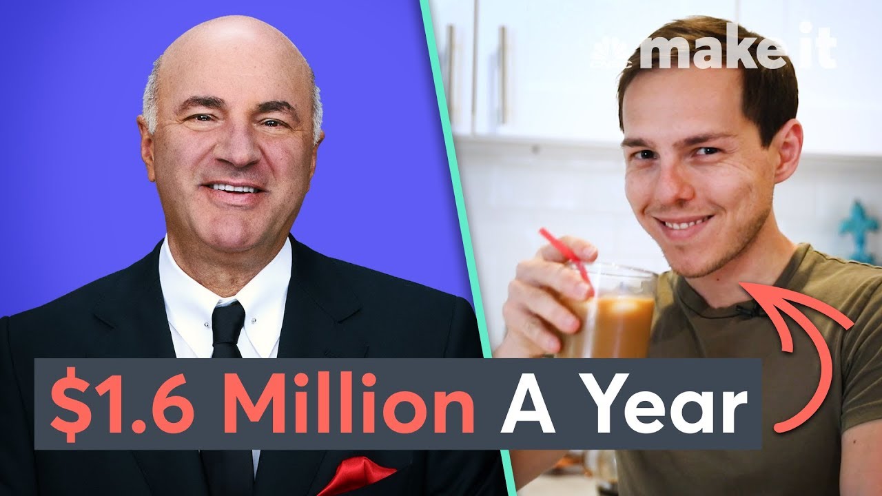 Kevin O’Leary Reacts: Living On $1.6 Million A Year In Los Angeles | Millennial Money