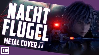 Kingdom Hearts III - NACHTFLÜGEL (Yozoras Theme) [Metal Cover]
