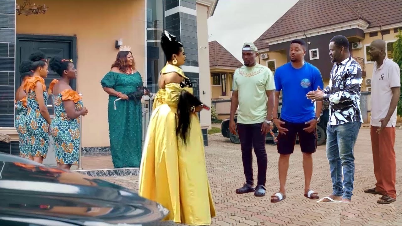 When It Is Time For The Princess To Chose A Husband She Requested To Chose Among The Common Men