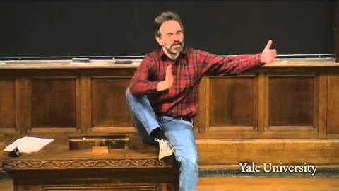 Lecture 19 - Immortality Part II; The Value of Life, Part I