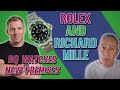 Rolex & Richard Mille I visited BQ Watches NEW Premises and spoke with That Watch Guy London Spencer